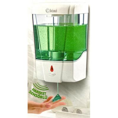 Kiwi Plastik Otomatik Sensörlü Sıvı Sabunluk Ve Dezenfektan KSD-9932