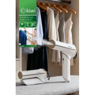 Kiwi Portatif Buharlı Kırışık Giderici KSI-647