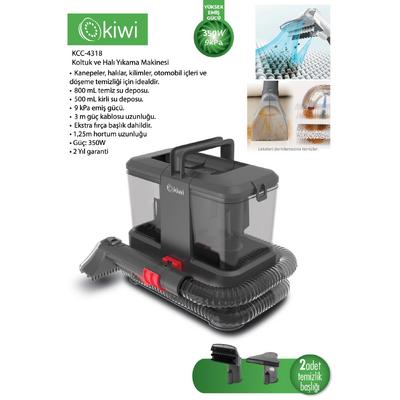 Koltuk ve Halı Yıkama Makinesi Kcc-4318