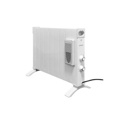 Luxell Hc-2952 2500 Watt Fanlı Beyaz Konvektör Isıtıcı New Series
