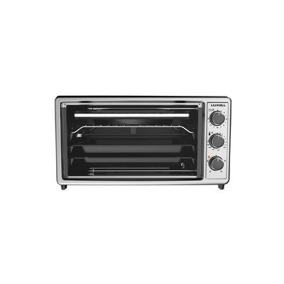 Luxell Lx-3525 40 Lt Mini Fırın Gri