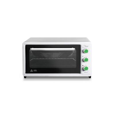 Luxell Lx-3675 40 Lt Börekçi Turbo Mini Fırın Yeşil Elma