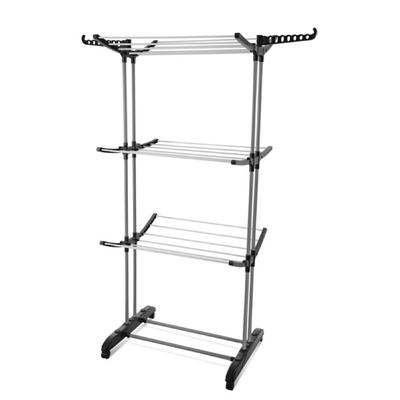 Perilla 3 Katlı Alüminyum Çamaşır Kurutmalık