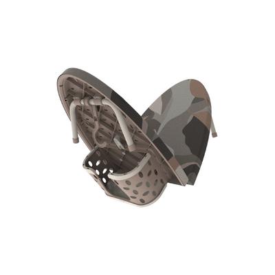 Perilla Flip Katlanabilir Portatif Mini Ütü Masası