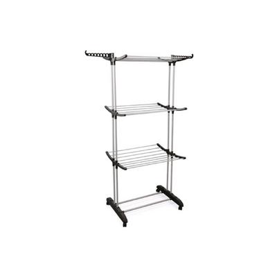 Perilla Tiga 3 Katlı Çamaşır Kurutmalık