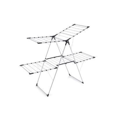 Perilla Twingo Lüx İki Katlı Alüminyum Kurutmalık