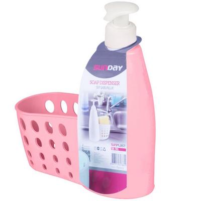 Sunplast Sembol Sıvı Sabunluk
