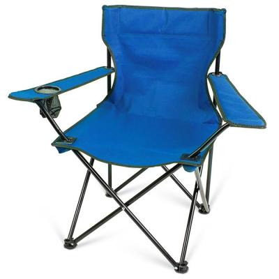 Mira - Rome Çantalı Kamp Sandalyesi Mavi