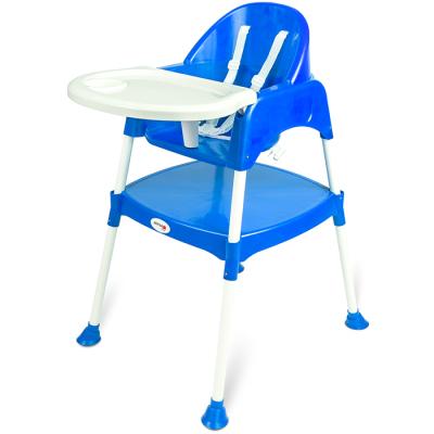 Perilla Çok Amaçlı Pratik Mama Sandalyesi Mavi
