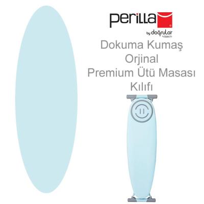 Doğrular Perilla Premium Orjinal Ütü Masası Kılıfı - Mavi