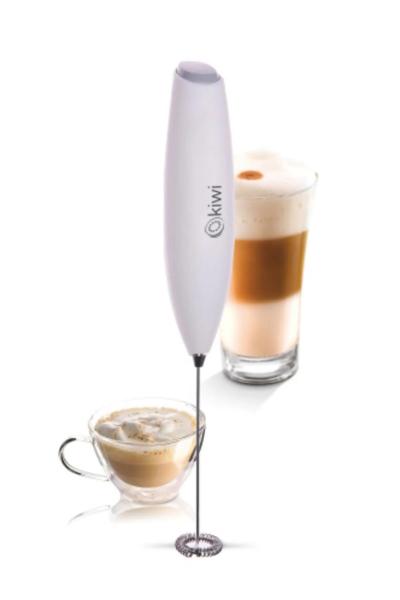 Kiwi KCM 7502 Kahve Süt Cappuccino Köpürtücü Çırpıcı Karıştırıcı