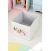 4lü Baby Dolap İçi Organizer Kapaksız Kutu Oyuncak Eşya Çamaşır Saklama Kutusu Düzenleyici 30X30X30
