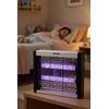 Aprilla AIK-9917 Sinek Öldürücü | 20W LED UV Işık & Kimyasalsız & İç Mekân Kullanımı