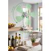 KFAN-7611 Klipsli Fan | 32 cm & 180° Eğim & Sessiz Çalışma & 9W