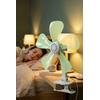 KFAN-7611 Klipsli Fan | 32 cm & 180° Eğim & Sessiz Çalışma & 9W