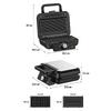 Kiwi KSM-2432 Çıkarılabilir Plakalı Waffle Makinesi - Tost Plakası Hediye