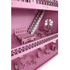 Lüks Çocuk Oyun Evi Pembe 101CM