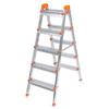 Perilla 5+5 Çift Çıkışlı Metal Profil Merdiven