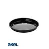 Akel Lambalı, Turbo Fanlı, Termostatlı, Saatli, Çift Tepsili 32 Litre Midi Fırın AF280LF