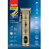 APRİLLA AHC-5040 DİJİTAL GÖSTERGELİ ŞARJLI TIRAŞ MAKİNESİ