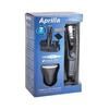 Aprilla AHC-5018 2 in 1 Standlı Şarjlı Saç Sakal Kesme Makinesi Siyah