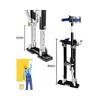 BACAK Yürüyen İskele Merdiven 61-102 cm Alüminyum Boyacı Alçıpan Ayaklığı