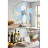 KFAN-7611 Klipsli Fan | 32 cm & 180° Eğim & Sessiz Çalışma & 9W