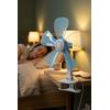 KFAN-7611 Klipsli Fan | 32 cm & 180° Eğim & Sessiz Çalışma & 9W