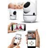 Kiwi Baby KBABY 99 Full HD Bebek IP Wi-Fi Güvenlik Kamerası