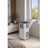 KİWİ KAC-7911 BTU MOBİL KLİMA