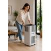 KİWİ KAC-7911 BTU MOBİL KLİMA