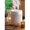 Kiwi KAH-6611 Ultrasonik Hava Nemlendirici | 2.3 L Hazne & 12 Saat Çalışma & Sessiz
