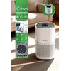 Kiwi Kap-6730H x2 Medikal H13 Hepa Filtreli Hava Temizleyici ve Tuya (Wifi)