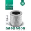 Kiwi Kap-6730f Kap-6730 Ve Xiaomi Akıllı Hava Temizleyici Uyumlu Filtre