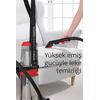 Kiwi KCC-4371 PRO Koltuk Temizleme Başlıklı Dikey Süpürge Halı ve Koltuk Yıkama Leke Çıkartma Makinesi