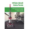 Kiwi KCC-4371 PRO Koltuk Temizleme Başlıklı Dikey Süpürge Halı ve Koltuk Yıkama Leke Çıkartma Makinesi