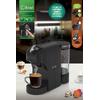 Kiwi Kcm-7597 Multikapsül Kahve Makinesi Siyah Dolce Gusto/ Toz Kahve Ile Uyumlu