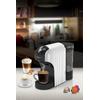 Kiwi Kcm-7597 Multikapsül Kahve Makinesi Siyah Dolce Gusto/ Toz Kahve Ile Uyumlu