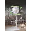 Kiwi Kfan-7627 Salınım Fonksiyonlu Ultra Sessiz Stand Vantilatör 9 Kanatlı 50W