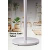 Kiwi Kfan-7627 Salınım Fonksiyonlu Ultra Sessiz Stand Vantilatör 9 Kanatlı 50W