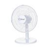 Kiwi KFAN-7625 Masaüstü Vantilatör | 30 cm & 5 Kanat & 3 Kademe & Salınım