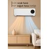 Kiwi Kht-8490 Duvar Tipi Isıtıcı 2000w