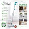 Kiwi Ksc-4215 Buharlı Temizleyici Mop Beyaz