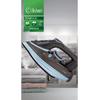 Kiwi Ksı-6347 Akıllı Buharlı Ütü 3200W Mavi