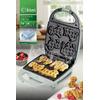 Kiwi Ksm-2407K Çocuk Waffle Makinesi - Yeşil