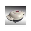 Kiwi KSM-2400W Yapışmaz Plakalı Mini Waffle Makinesi - Krem