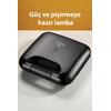 Kiwi KSM-2405 750 W Mini Tost Makinesi