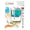 Kiwi Plastik Otomatik Sensörlü Sıvı Sabunluk Ve Dezenfektan KSD-9932