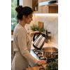 KK-3331 Su Isıtıcı Kettle | 1500W & 1.8 L Paslanmaz Çelik & 360 Kablosuz Kullanım & Otomatik Kapak