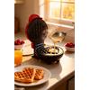 KSM-2401W Mini Waffle Makinesi | Yapışmaz Plaka & Pratik Kullanım
